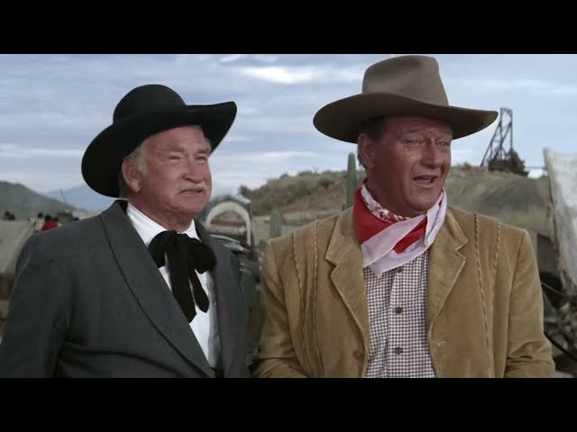 Top 10 | John Wayne and the Cowboy Code | INSP