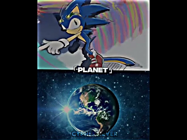 Sonic Vs Tiering System