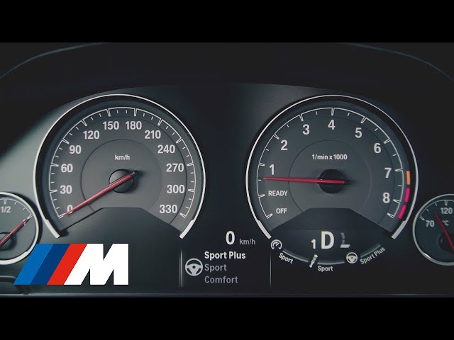 How to use M Setup - by BMW-M.com.