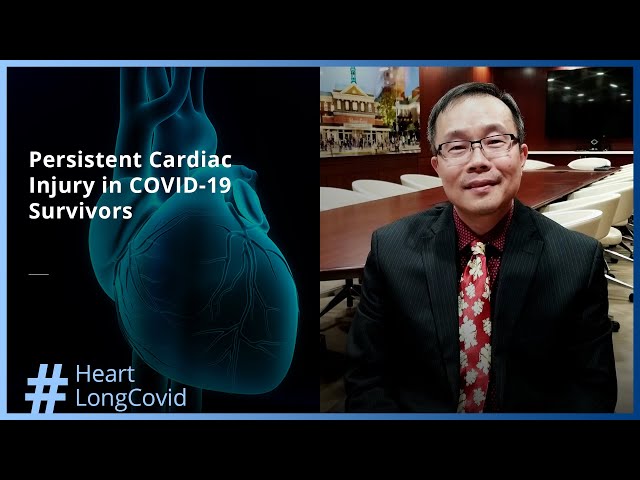 Persistent Cardiac Injury in COVID-19 Survivors | Albert Einstein College of Medicine and Montefiore