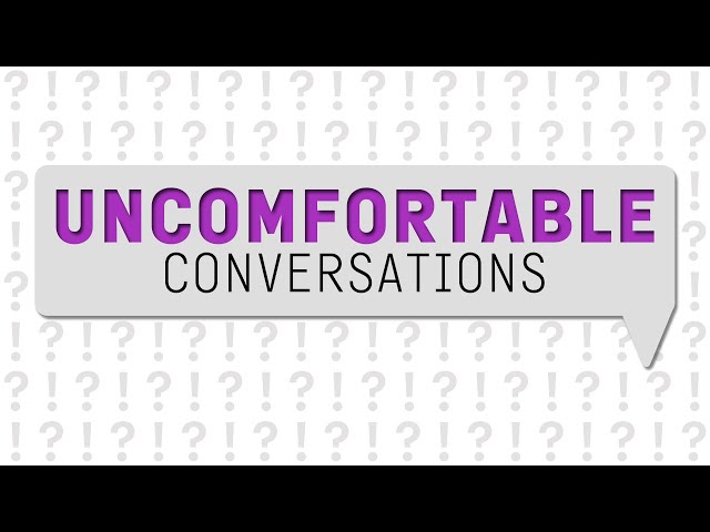 When did you first realize you were Black? | Uncomfortable Conversations