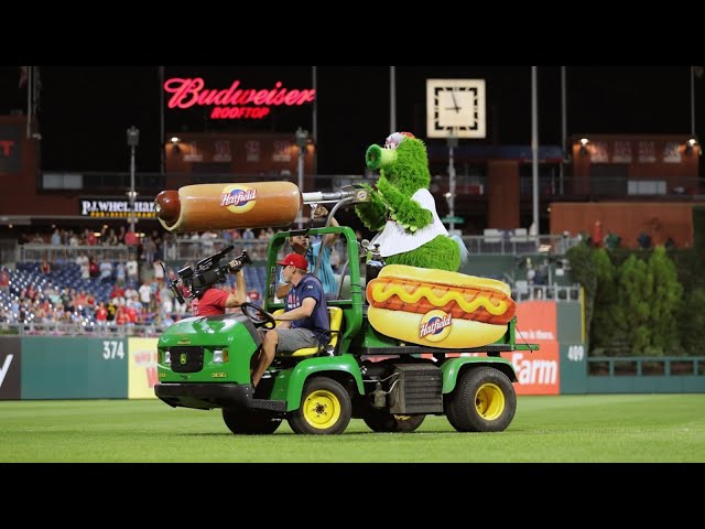 Phillies replace "Dollar Dog Nights" after 27 years