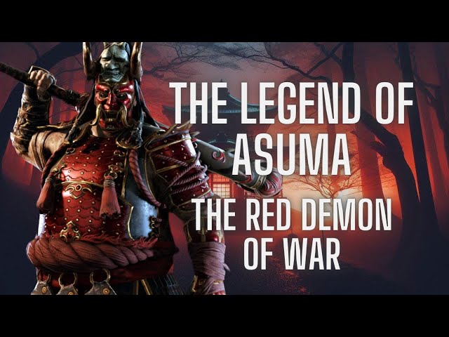 The Legend of Asuma