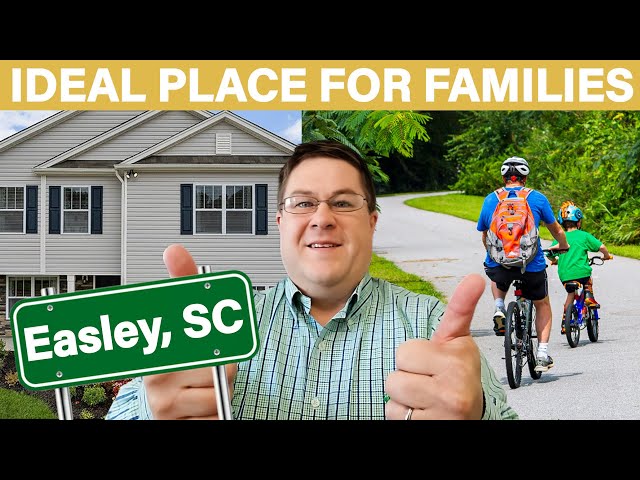 Living in Easley South Carolina |  Pros and Cons of Easley SC