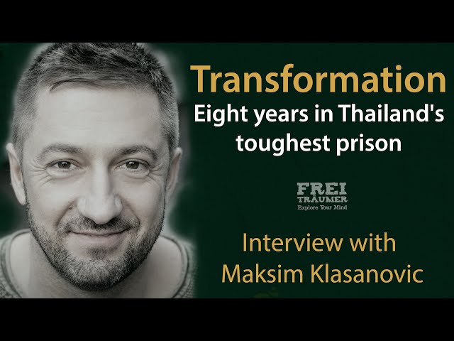 Awakening in Prison - unbelievable Story - Maksim Klasanovic
