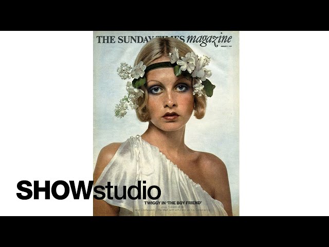 Twiggy on director Ken Russell and swapping modelling for acting: Subjective