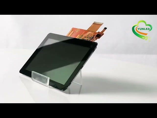 Yunlea 5-Inch Capacitive Touchscreen: A Spin of Innovation