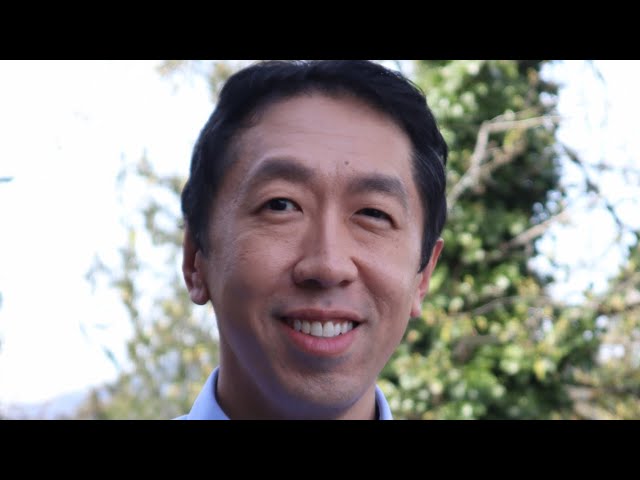 The Near Future of AI [Entire Talk]  - Andrew Ng (AI Fund)