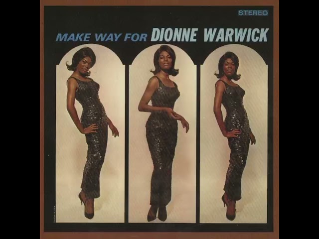 Dionne Warwick - Walk on By (1964)