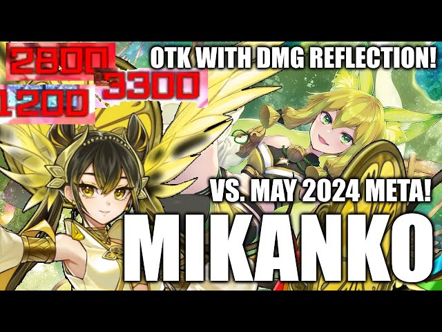 (Master Duel) STOP HITTING YOURSELF! - Mikanko (May 2024)