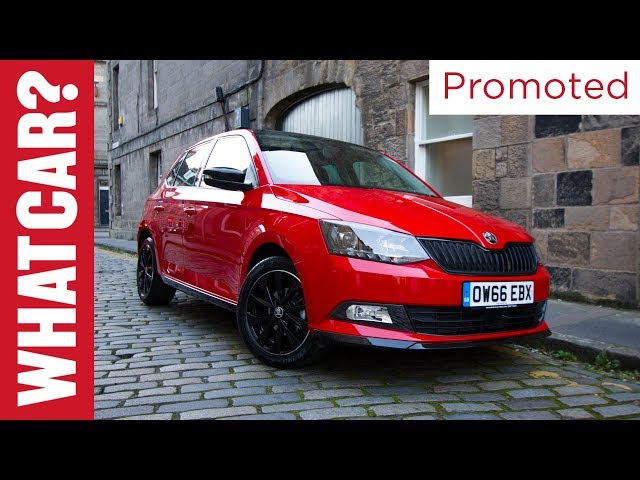 Promoted: The Skoda Fabia – Kevin’s story