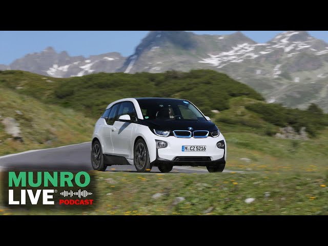 Why Tom Moloughney Loves the BMW i3