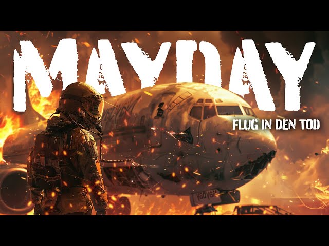 Mayday – Flug in den Tod (spannender deutscher ACTIONTHRILLER der 90er, ganzer Film auf deutsch)