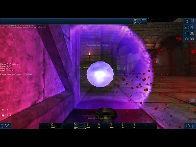 Unleash Destruction: Unreal Tournament 1999's Vehicle Madness in 2024! - UT99 - Online gameplay