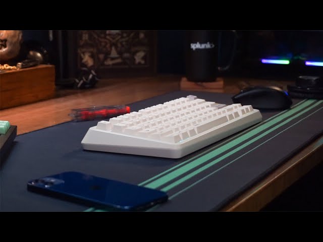 MOBIUS 78 - The Keyboard Controlled by the Force