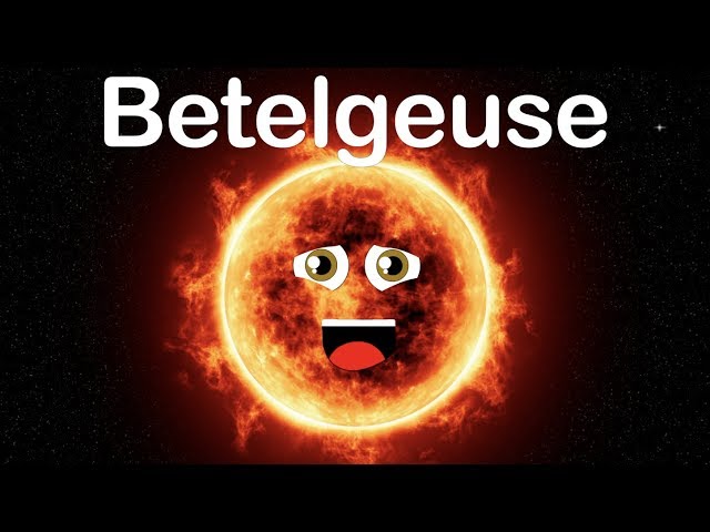 Betelgeuse - Will It Become A Supernova?