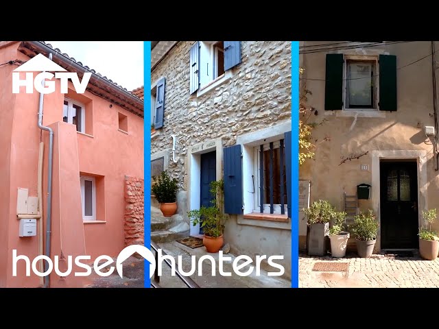 Hunting for a House with Character in Southern France | House Hunters | HGTV