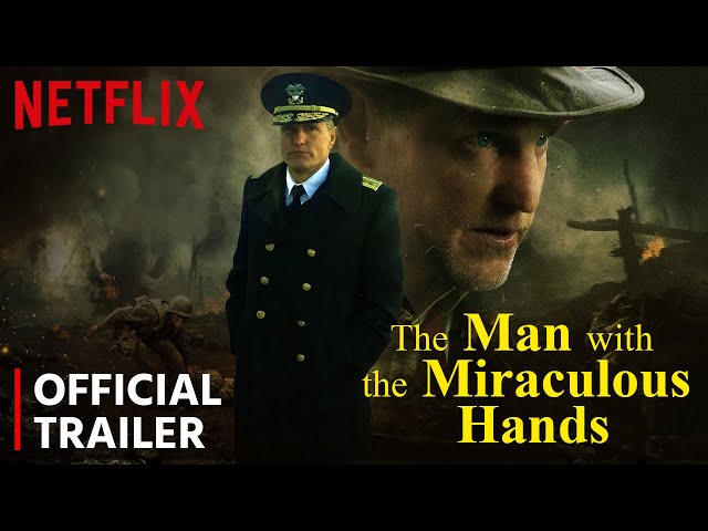 The Man With Miraculous Hands Trailer | First Look (2024) | Release Date | All The Latest Updates!!