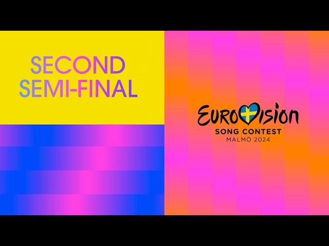 OFFICIAL REVEAL: Second Semi-Final Roundup (Running Order) - Eurovision Song Contest 2024