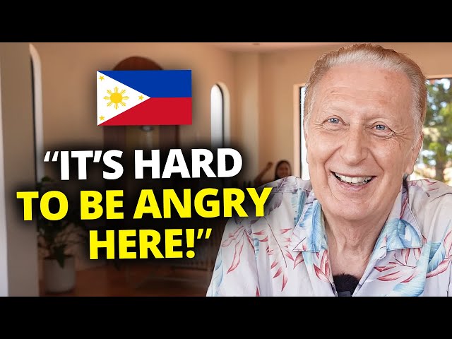 Why this American chose the Philippines for life