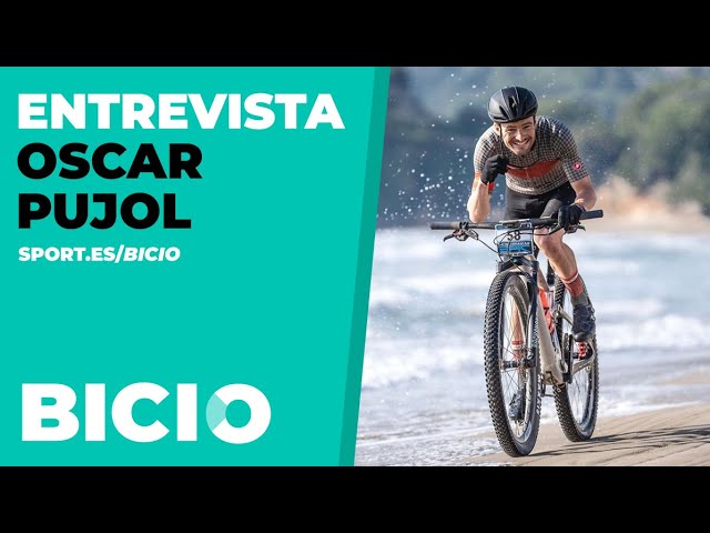 "Me pidieron 40.000 euros para ser ciclista profesional" Entrevista a Óscar Pujol