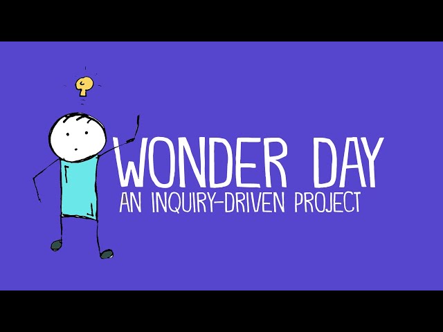 Spark Curiosity with a Single Day Wonder Day Project