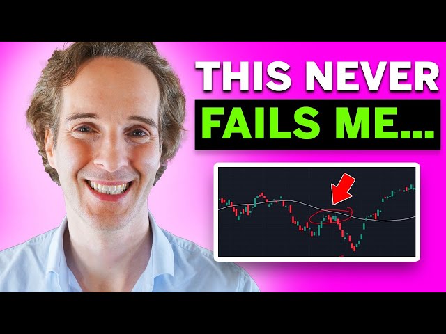 I Make A Living Day Trading This ONE Simple Strategy (FOR NON TRADERS ONLY)