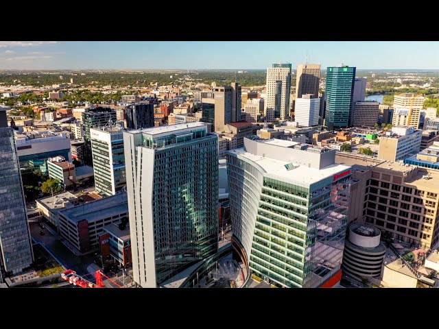 Winnipeg is thriving and it's time for everyone to share our story