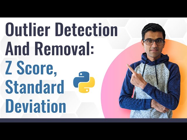 Outlier detection and removal: z score, standard deviation | Feature engineering tutorial python # 3