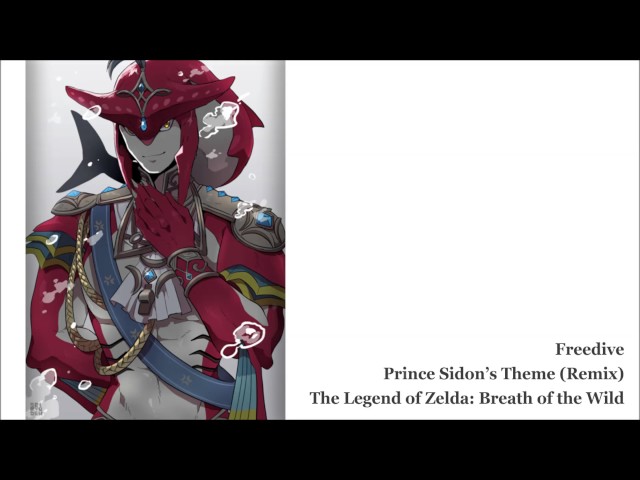 Prince Sidon's Theme (Remix) - The Legend of Zelda: Breath of the Wild