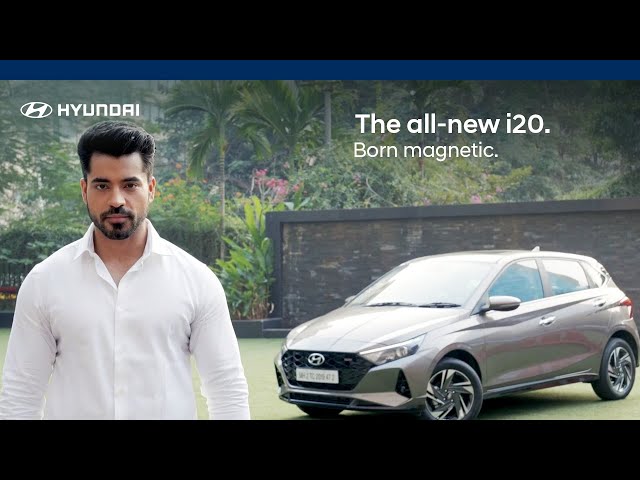 Hyundai | All-new i20 | Feat. Gautam Gulati | #iami20