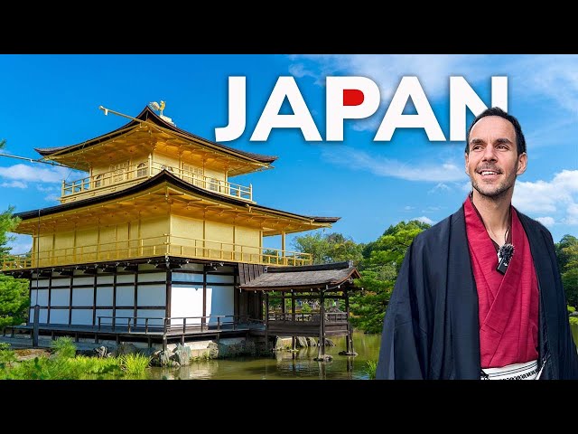 Proveo sa 47 DANA U JAPANU i evo šta sam naučio!
