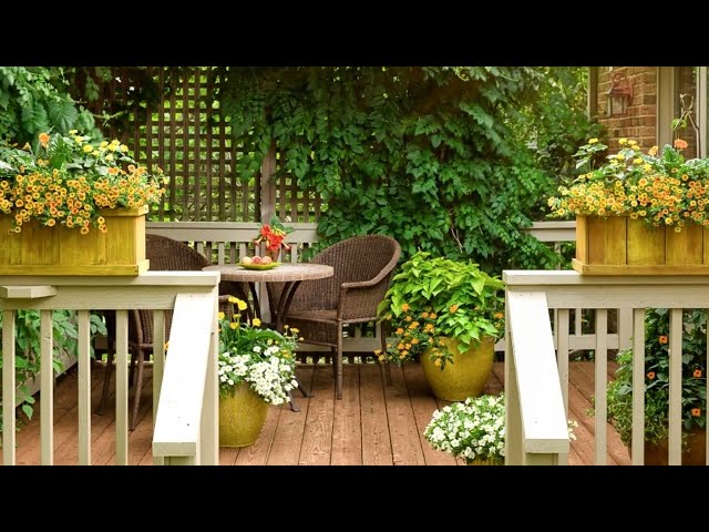 40 Quick and Amazing Ideas to Decorate Your Garden