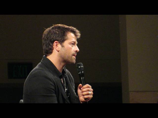Misha Collins - Creepers at a Party (MinnCon 2016)