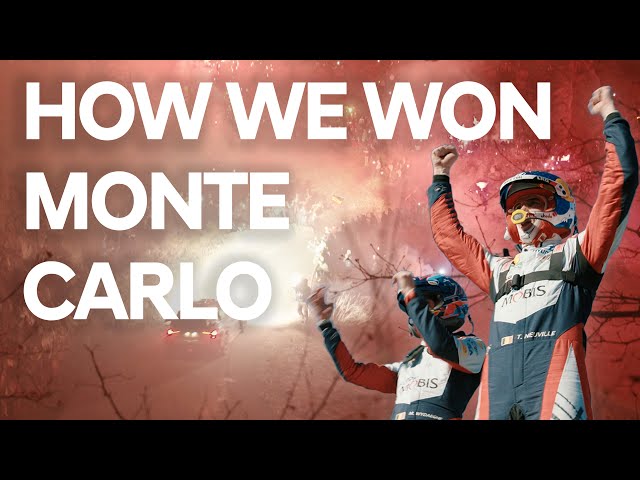 How we WON Rally Monte Carlo EXCLUSIVE behind the scenes | Liaison S1 E1