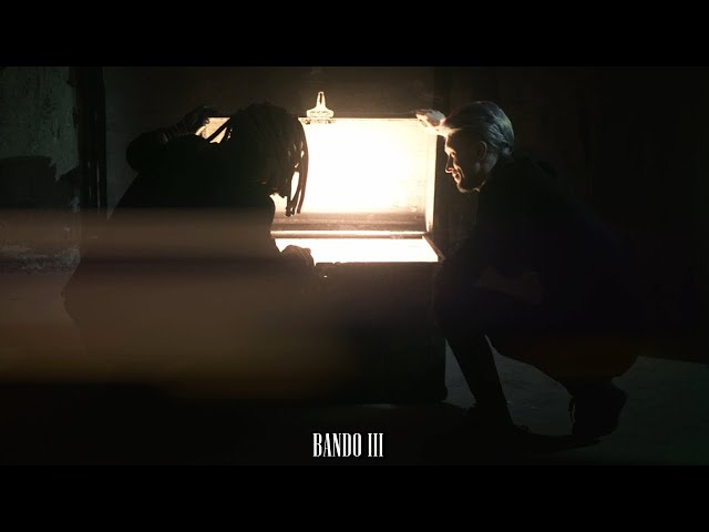 MARKO GLASS X BVCOVIA - "BANDO 3 TRAILER"