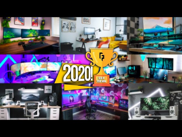 BEST Setups of 2020!!! Room Tour Project 235