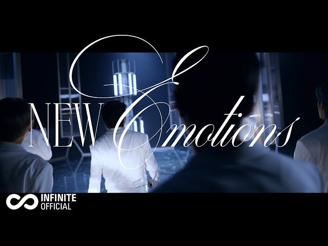 [Official MV Teaser #1] INFINITE(인피니트) 'New Emotions'