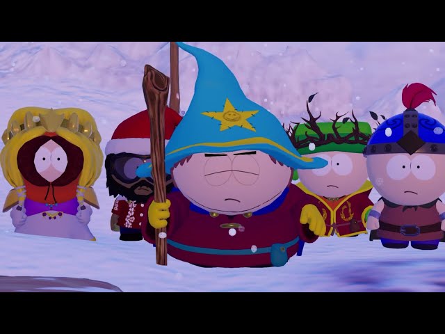 South Park: Snow Days  (No Mic)