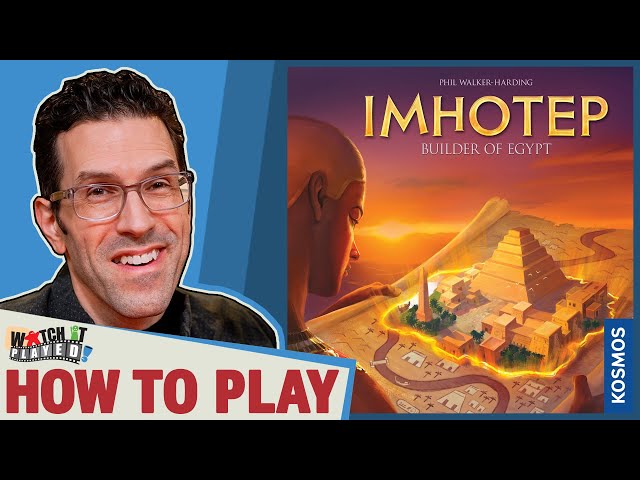 Imhotep - How To Play