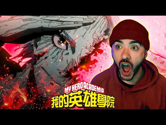ALL STARS FALL... | My Hero Academia | S7 Episode 1 & 2 Reaction