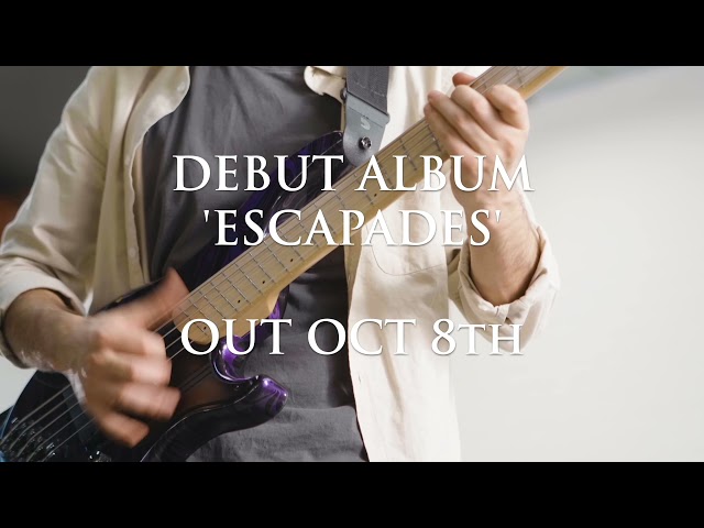 The Omnific | Escapades (Official Album Trailer)