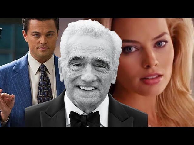 Martin Scorsese On Making The Wolf Of Wall Street Pt.2