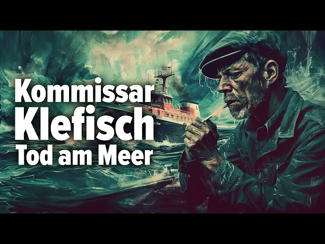 Kommissar Klefisch – Tod am Meer (klassischer deutscher KRIMI der 90er, ganzer Film auf deutsch)