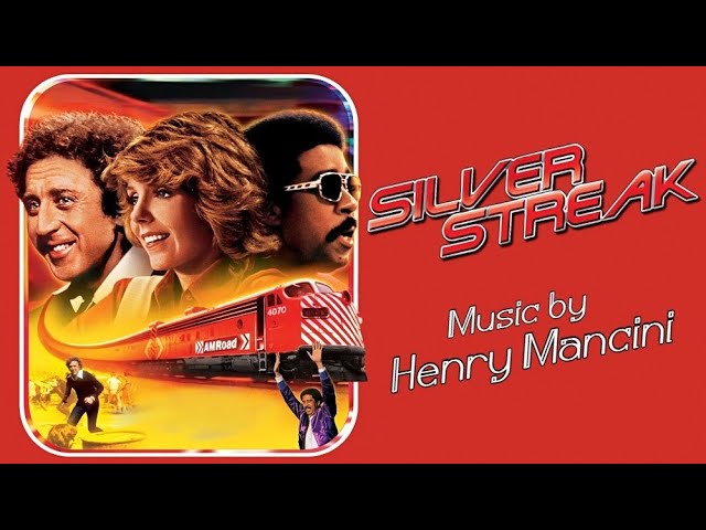 Silver Streak | Soundtrack Suite (Henry Mancini)