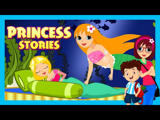 Princess Stories for Kids: Magical Adventures and Heartwarming Tales | Bedtime Stories for Kids