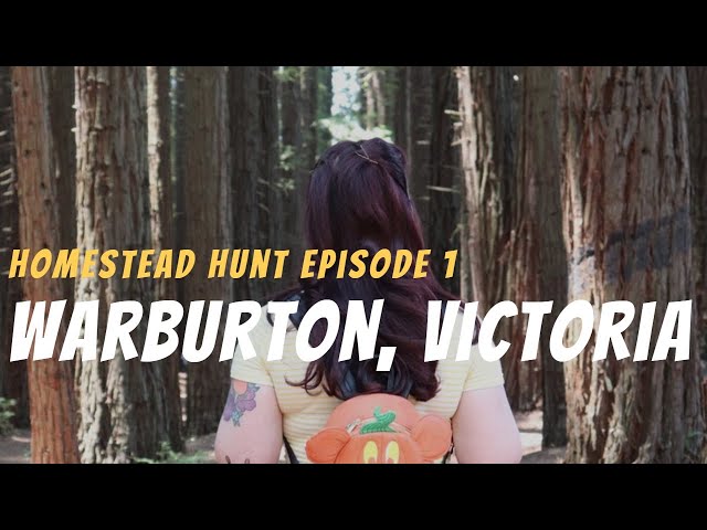 Warburton, Victoria, Australia - Hunt for the Homestead Series (Australia)