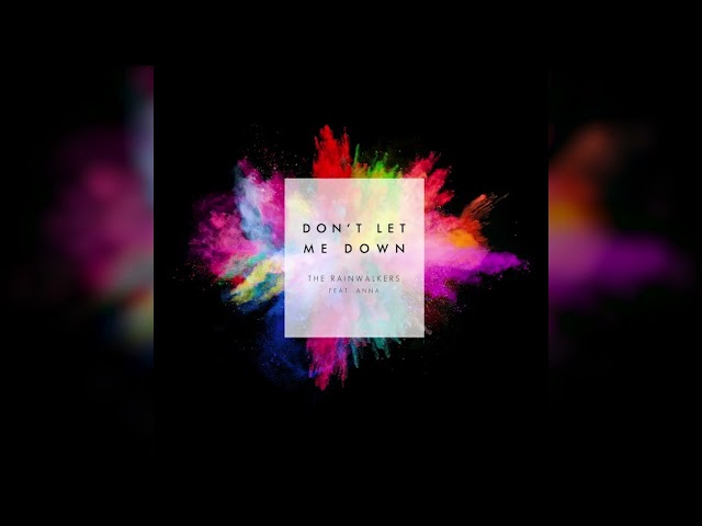 [Starri] Don't Let Me Down - The Chainsmokers【Music】