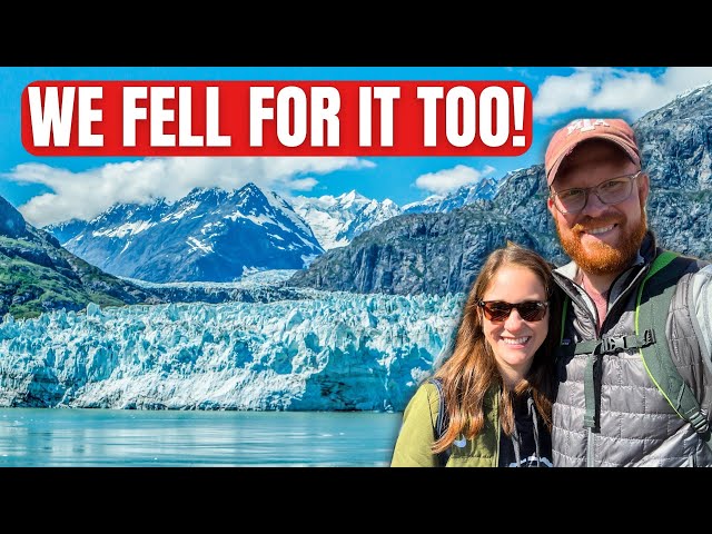 What we wish we knew before an Alaskan Cruise