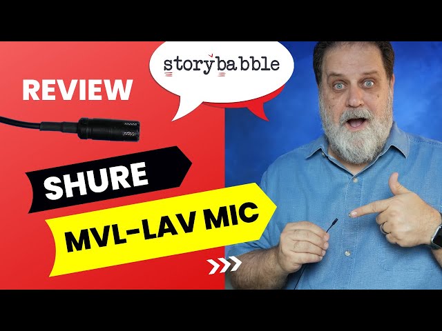 Shure MVL-LAV Review